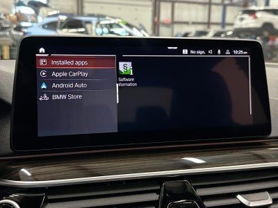 2023 BMW 530 i xDrive