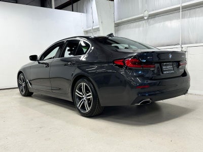 2023 BMW 530 i xDrive