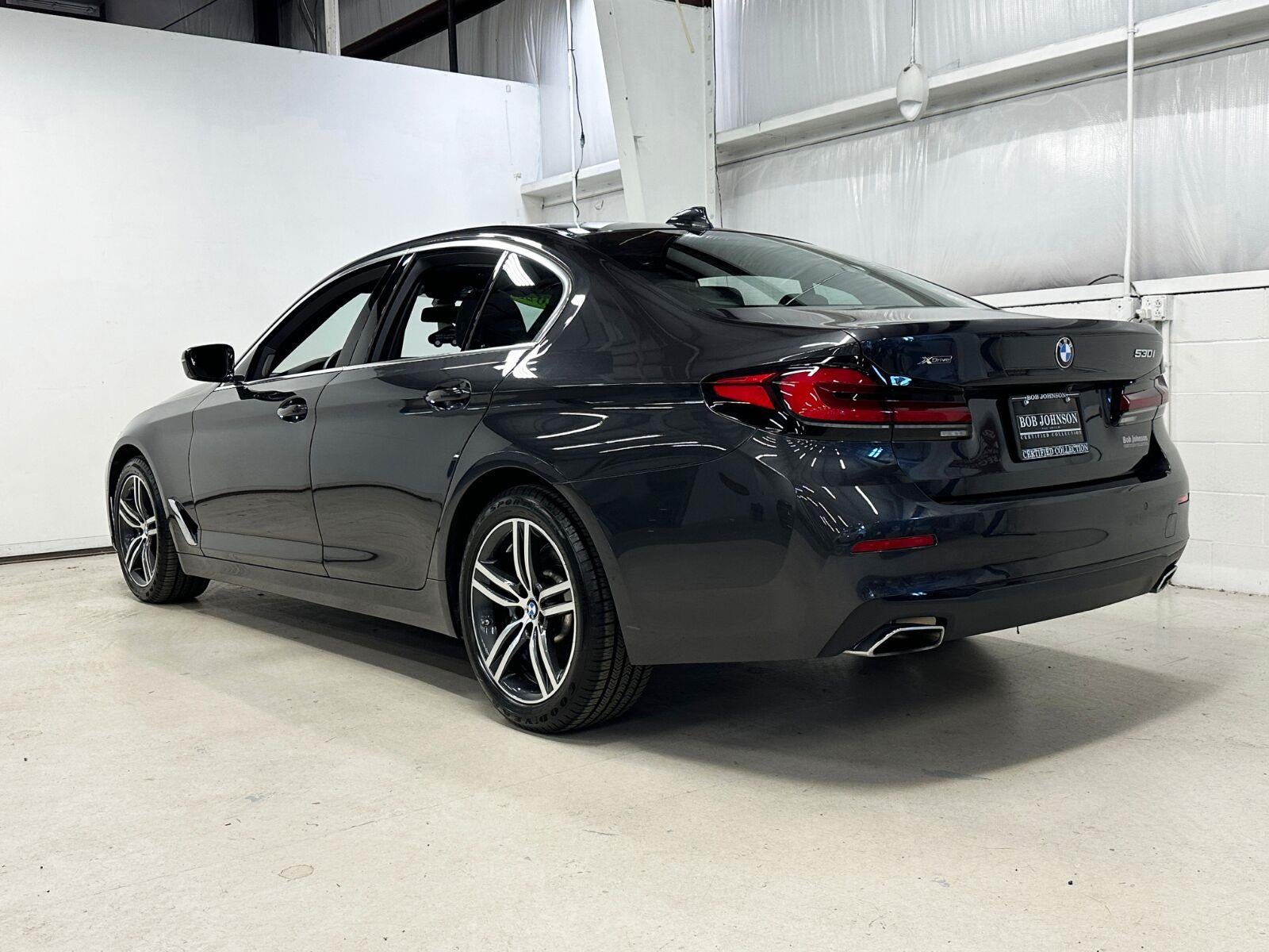 2023 BMW 530 i xDrive