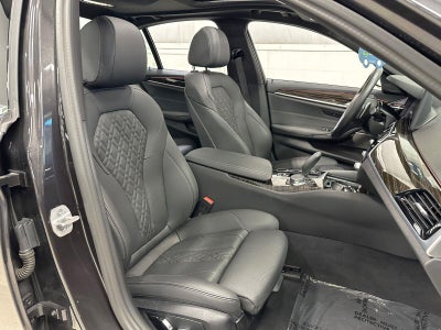 2023 BMW 530 i xDrive