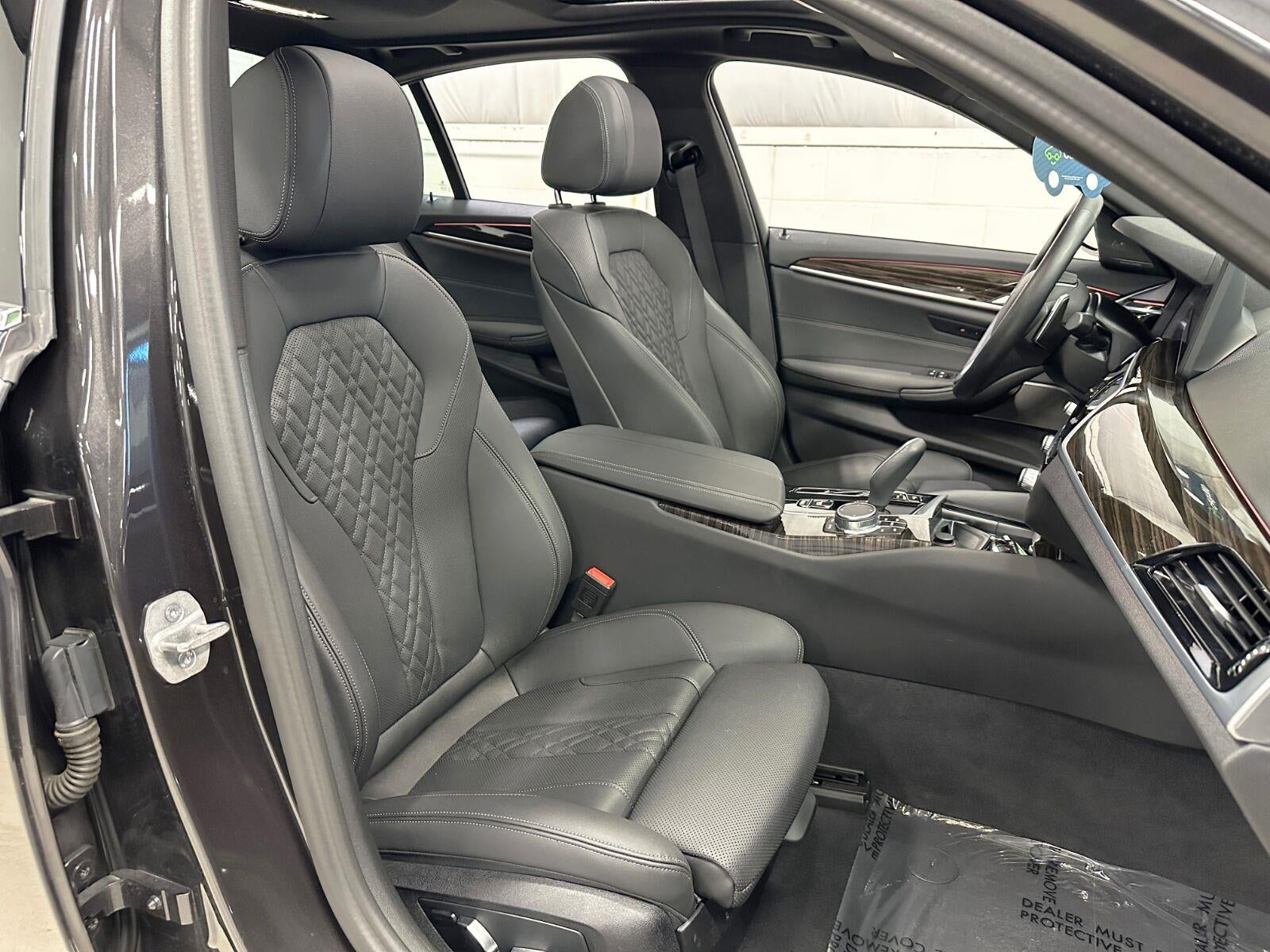 2023 BMW 530 i xDrive