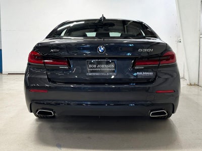 2023 BMW 530 i xDrive