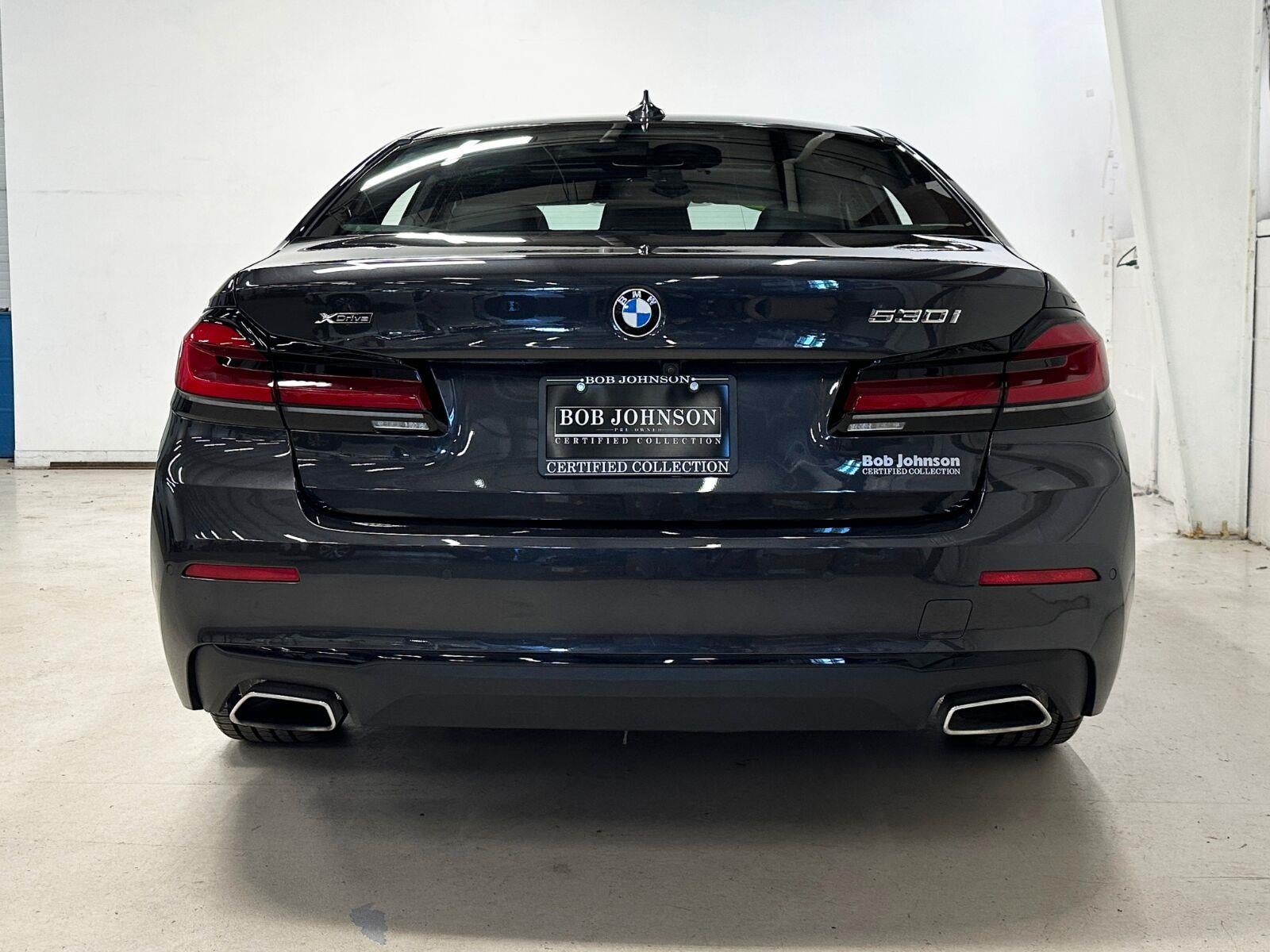 2023 BMW 530 i xDrive