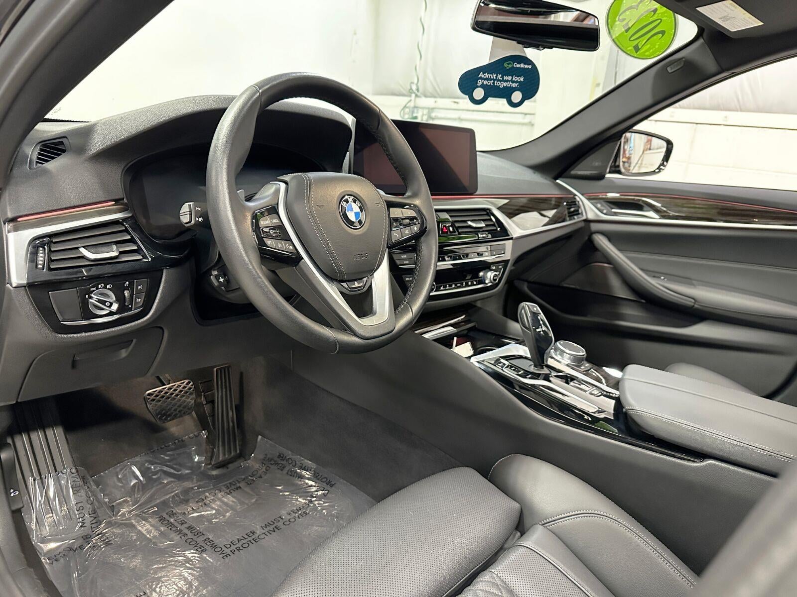 2023 BMW 530 i xDrive