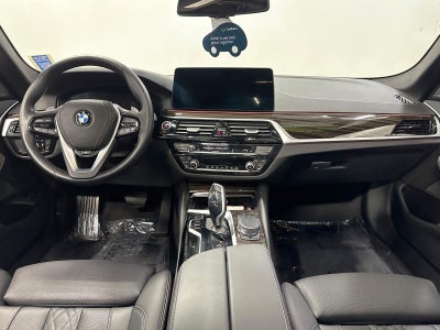 2023 BMW 530 i xDrive