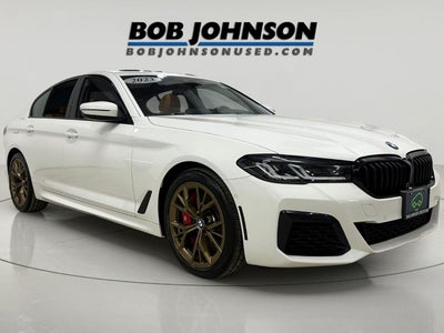 2023 BMW 540 i xDrive