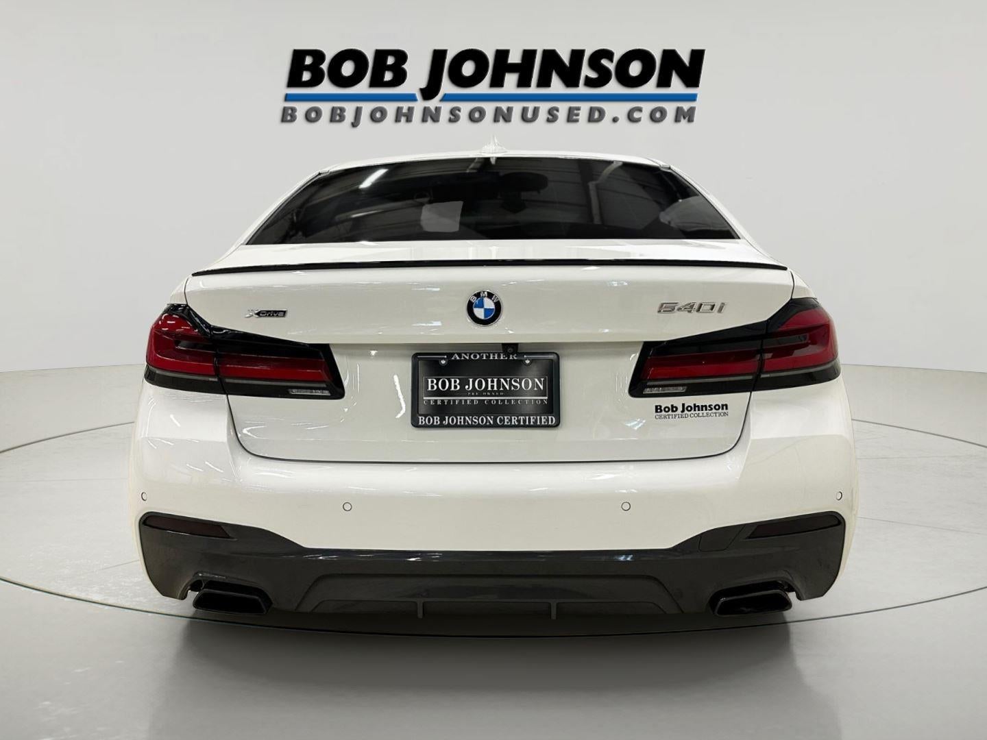 2023 BMW 540 i xDrive