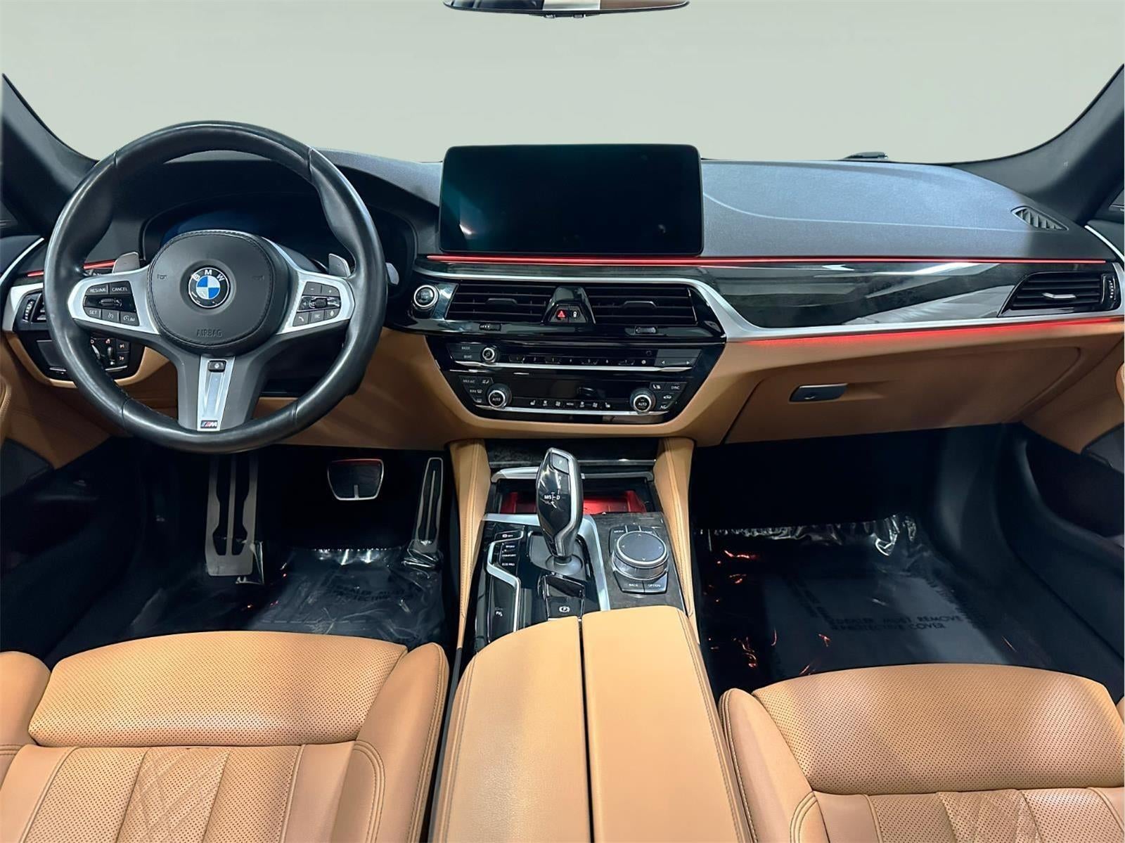 2023 BMW 540 i xDrive