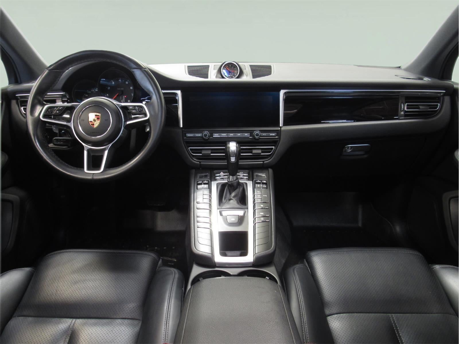 2020 Porsche Macan AWD