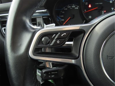 2020 Porsche Macan AWD
