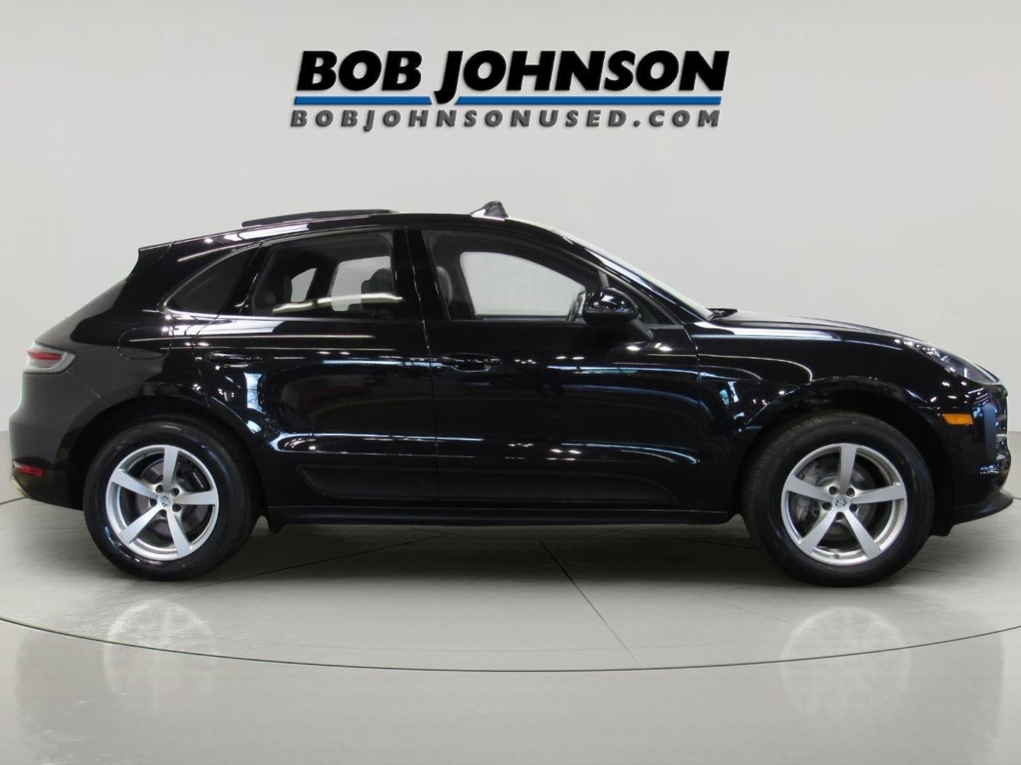 2020 Porsche Macan AWD