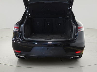 2020 Porsche Macan AWD