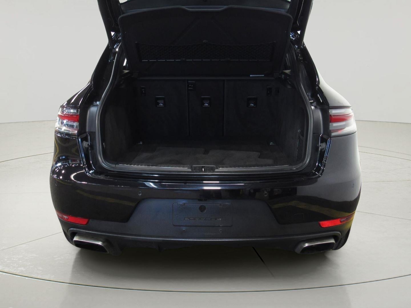 2020 Porsche Macan AWD