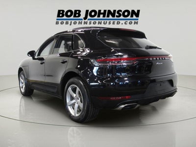 2020 Porsche Macan AWD