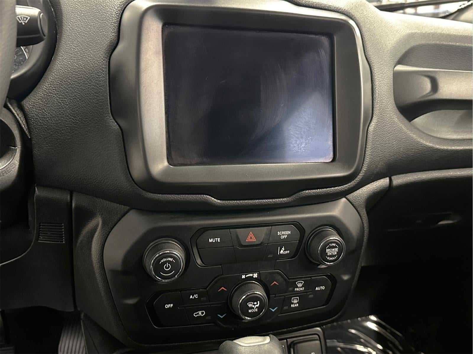 2023 Jeep Renegade Latitude