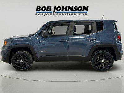 2023 Jeep Renegade Latitude