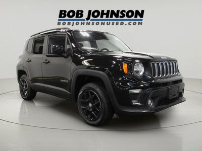 2021 Jeep Renegade Latitude