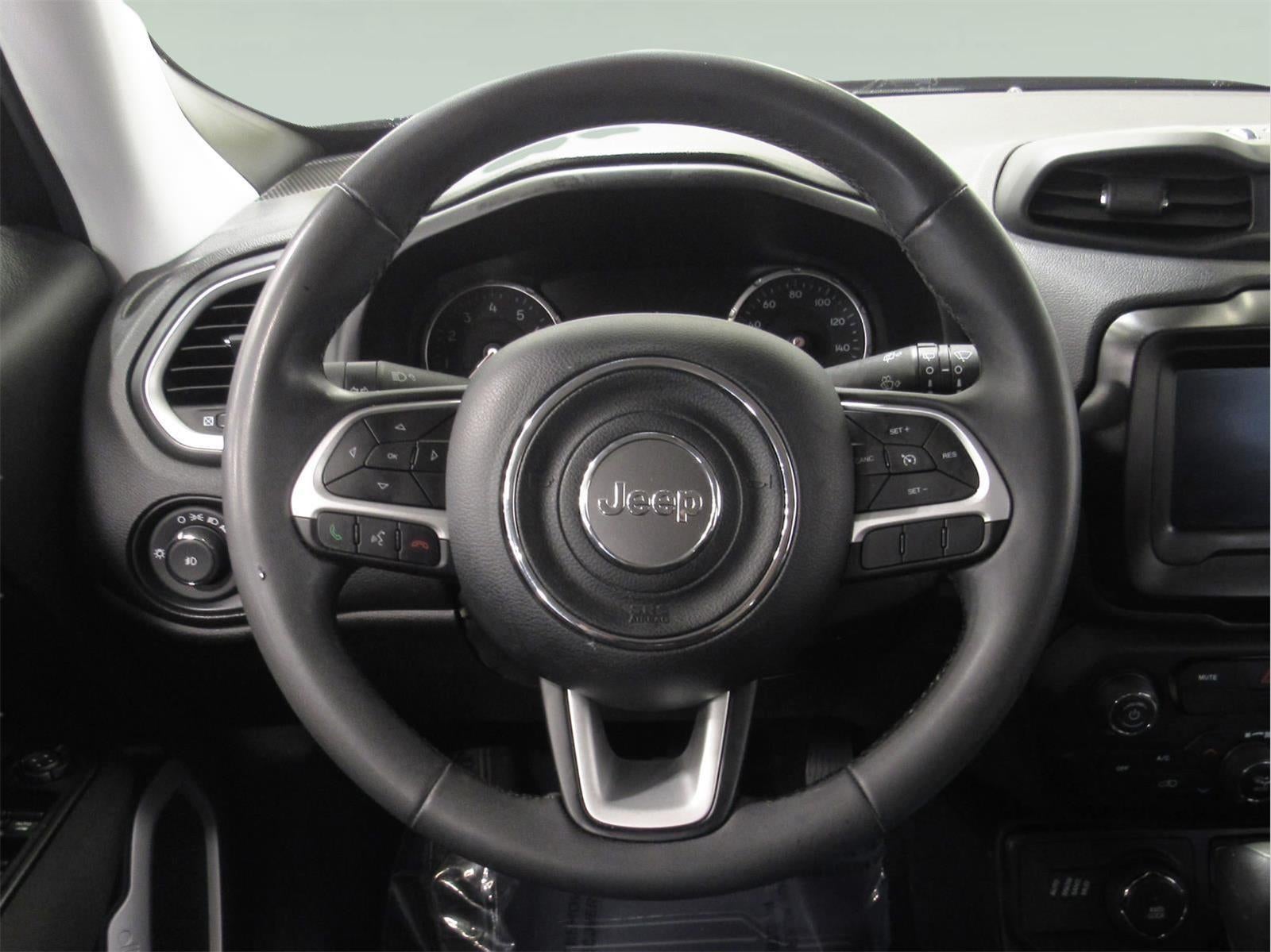 2021 Jeep Renegade Latitude