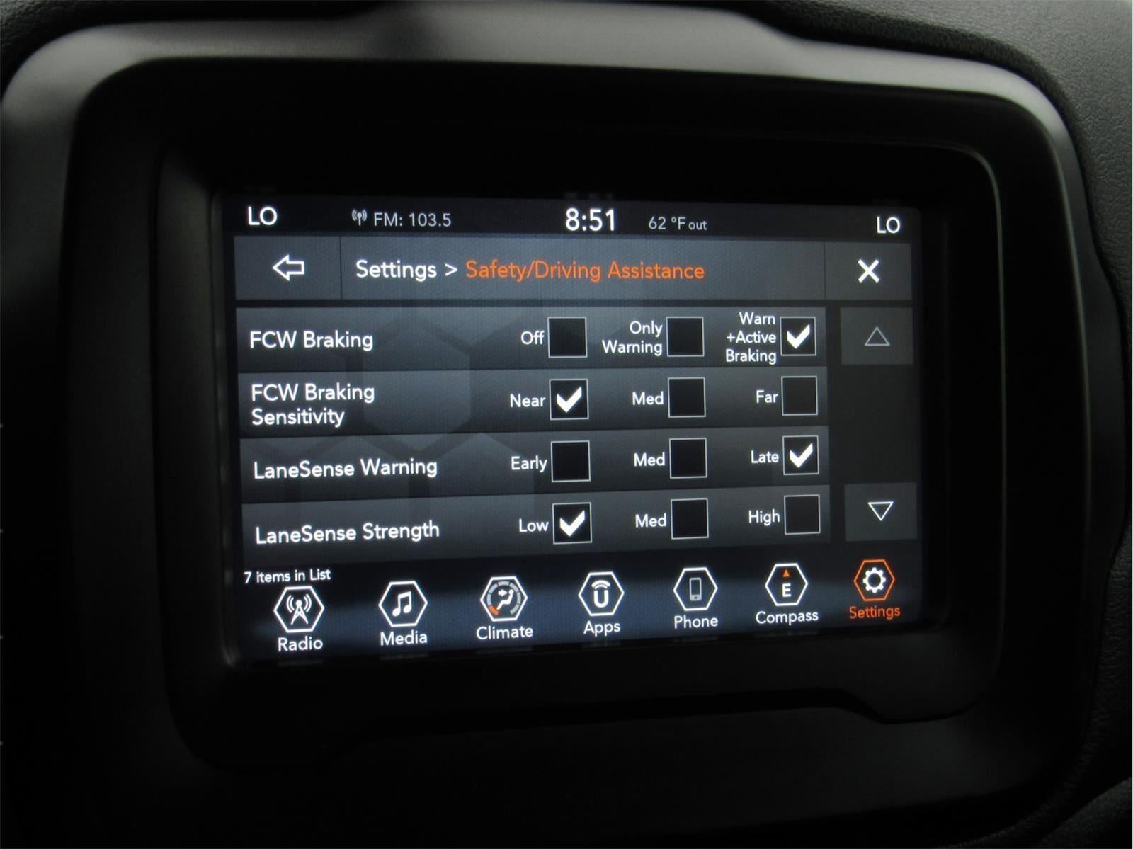 2021 Jeep Renegade Latitude