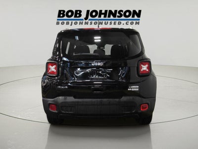 2021 Jeep Renegade Latitude