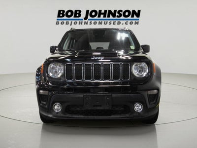2021 Jeep Renegade Latitude
