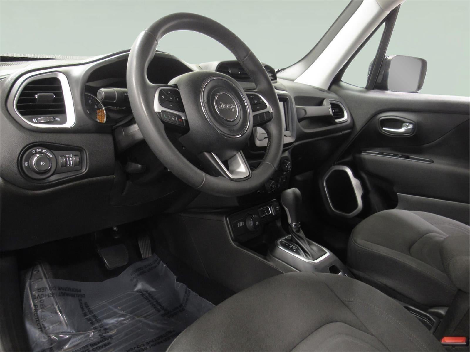 2021 Jeep Renegade Latitude