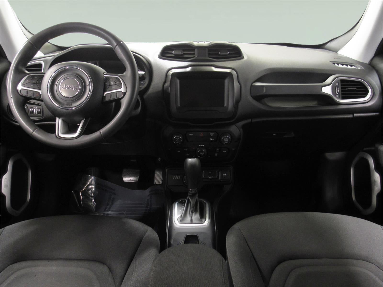 2021 Jeep Renegade Latitude