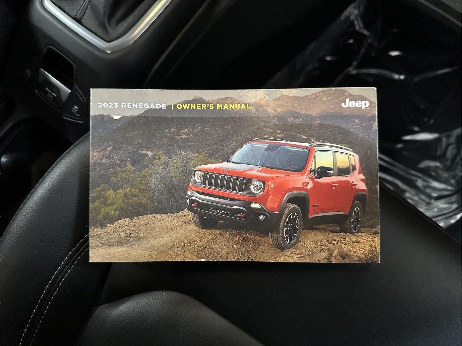 2023 Jeep Renegade Limited 4x4