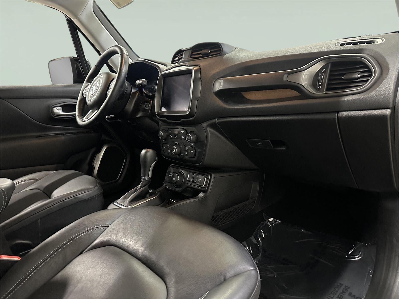 2023 Jeep Renegade Limited 4x4