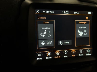 2023 Jeep Renegade Limited 4x4