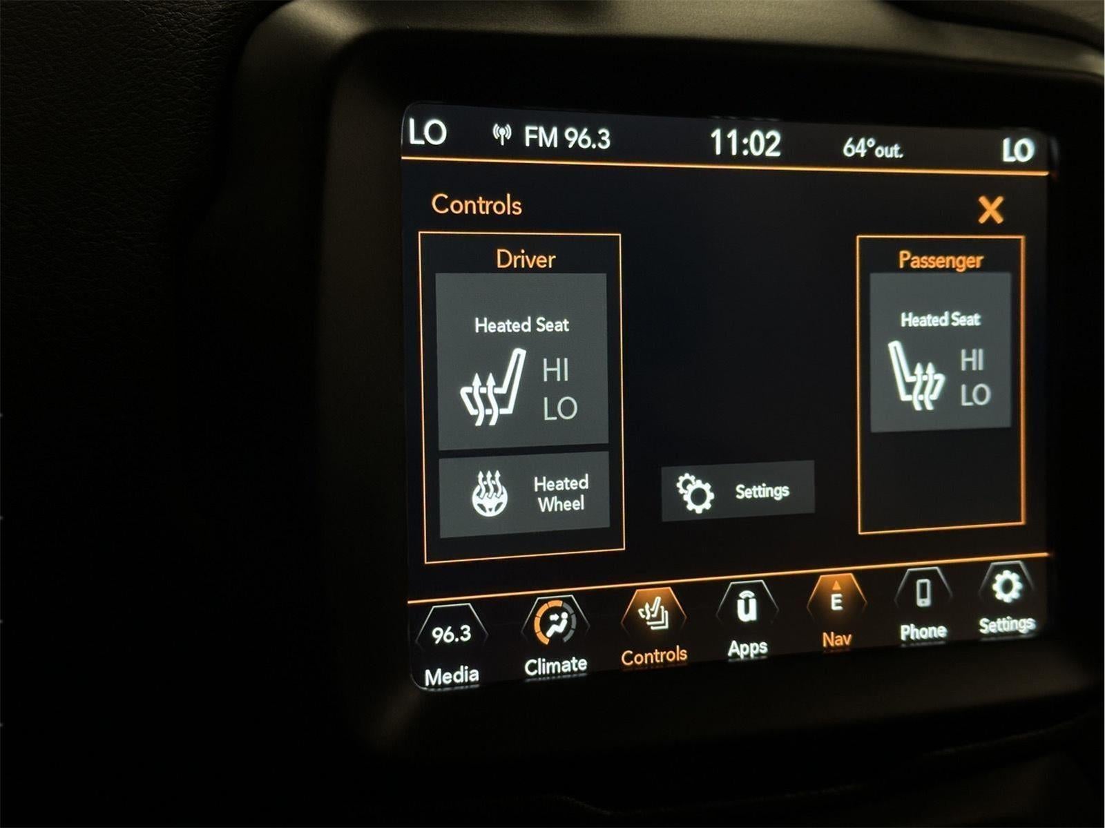 2023 Jeep Renegade Limited 4x4