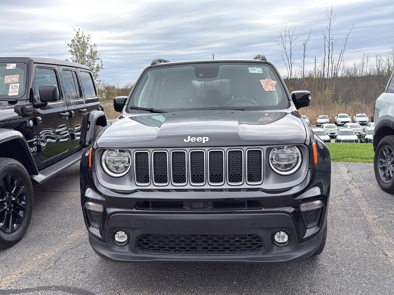2023 Jeep Renegade Limited 4x4