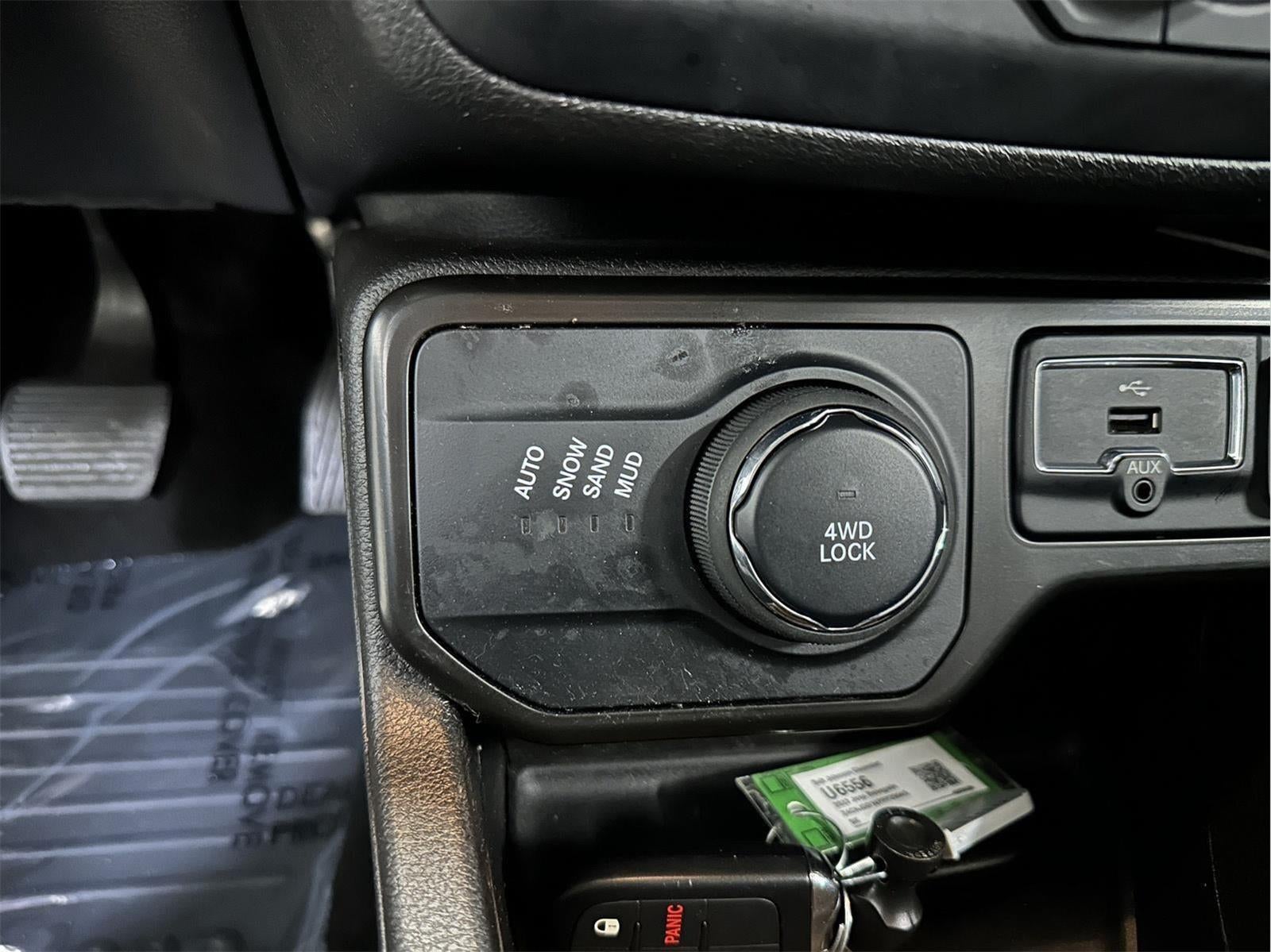 2023 Jeep Renegade Limited 4x4