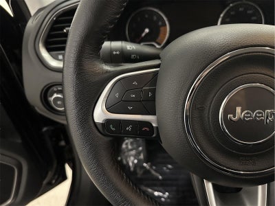 2023 Jeep Renegade Limited 4x4