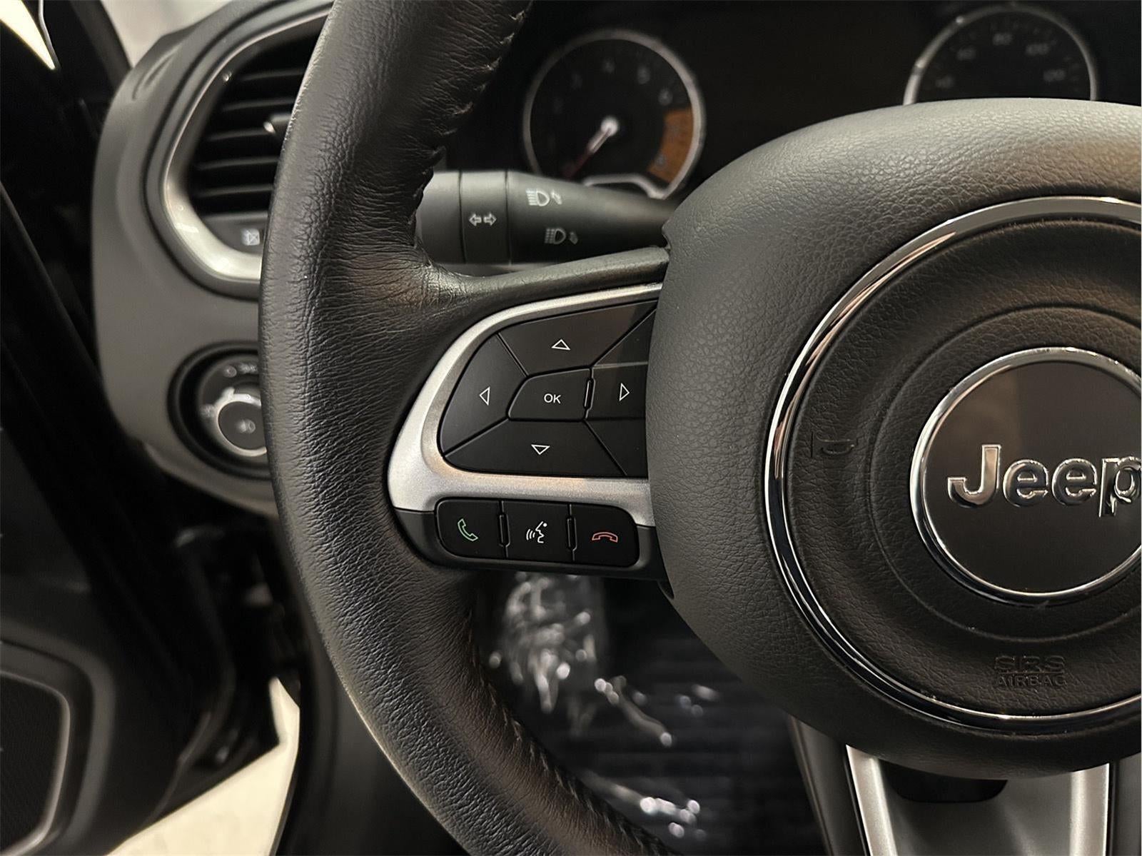 2023 Jeep Renegade Limited 4x4