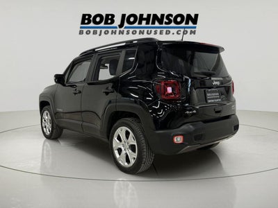 2023 Jeep Renegade Limited 4x4