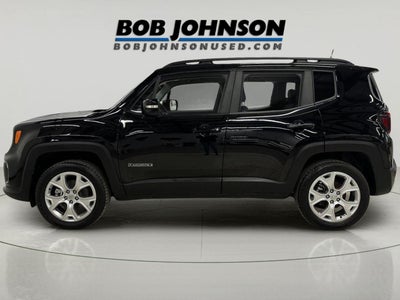 2023 Jeep Renegade Limited 4x4