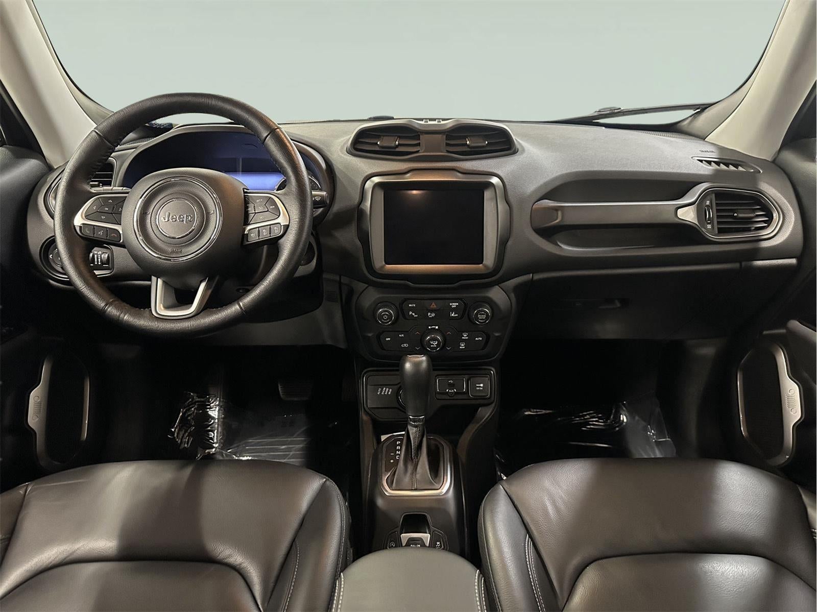 2023 Jeep Renegade Limited 4x4