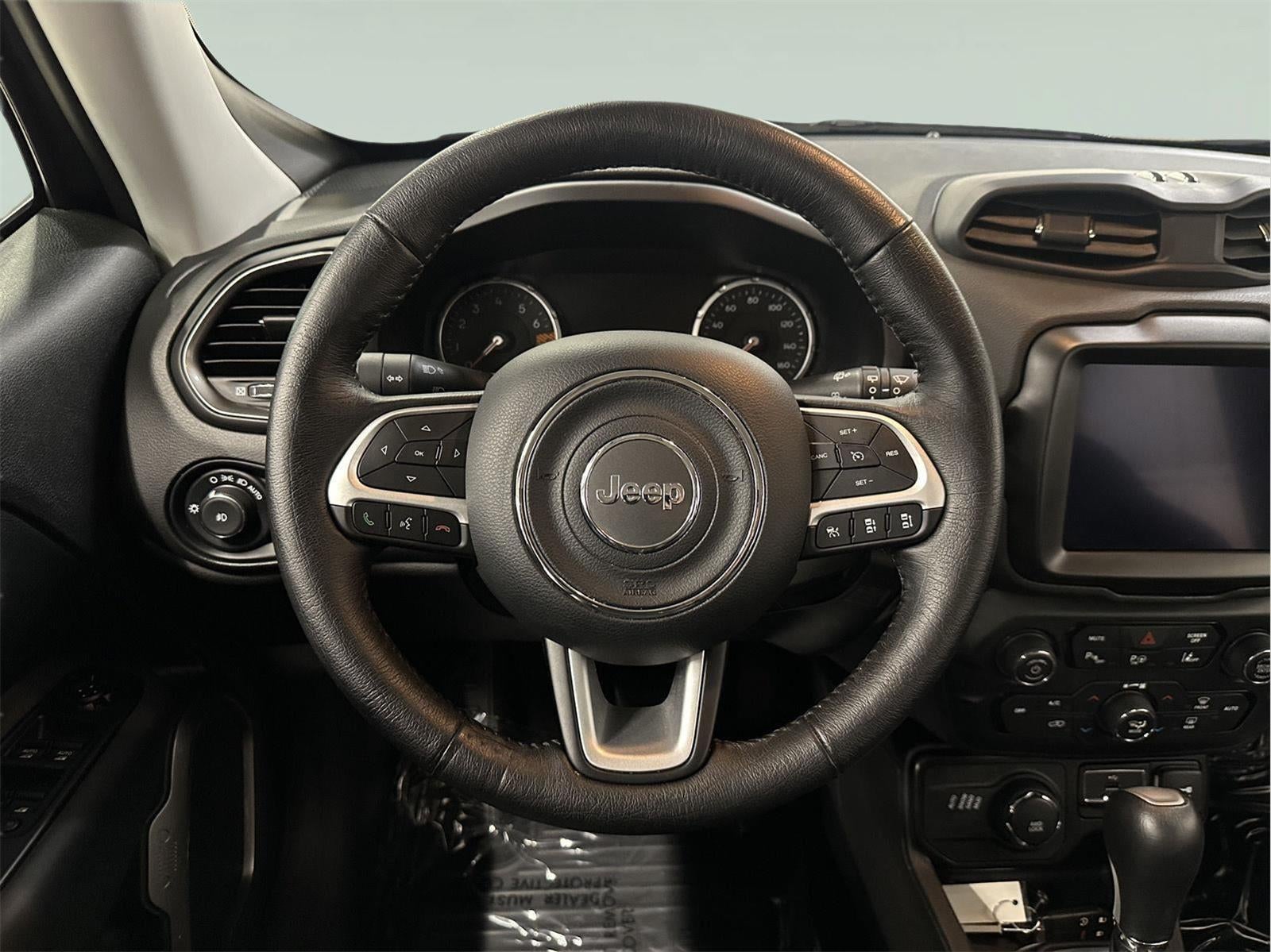 2023 Jeep Renegade Limited 4x4