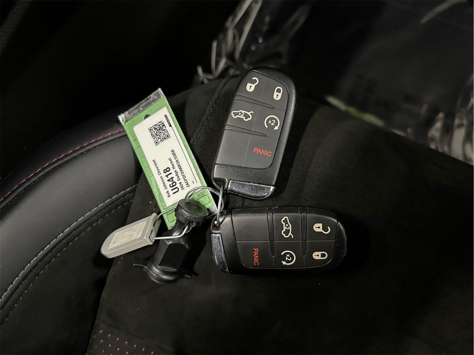 2024 Dodge Hornet R/T Plus EAWD