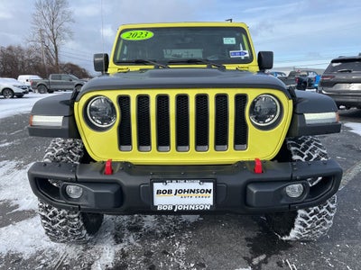 2023 Jeep Wrangler Rubicon