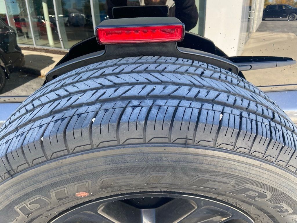 2021 Jeep Wrangler Unlimited Sport Altitude New Tires