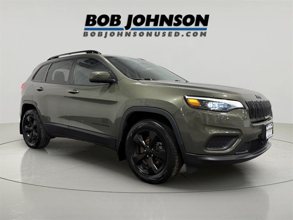 2021 Jeep Cherokee