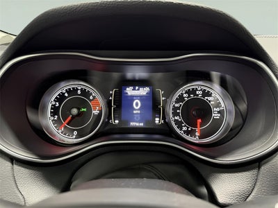 2021 Jeep Cherokee Latitude