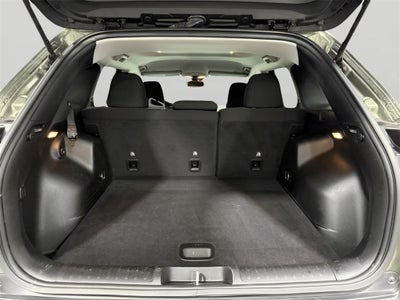 2021 Jeep Cherokee Latitude