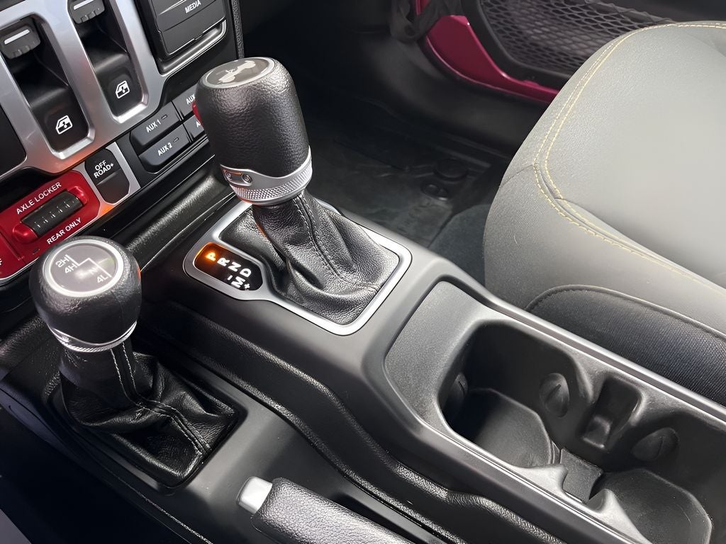 2024 Jeep Wrangler Willys LTD EDITION TUSCADERO PEARLCOAT