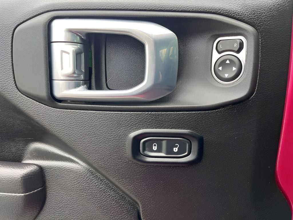 2024 Jeep Wrangler Willys LTD EDITION TUSCADERO PEARLCOAT