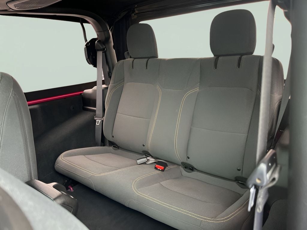 2024 Jeep Wrangler Willys LTD EDITION TUSCADERO PEARLCOAT