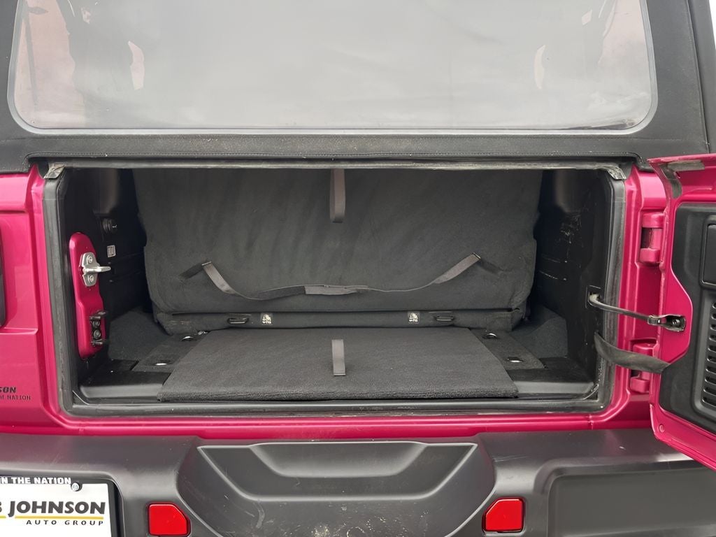 2024 Jeep Wrangler Willys LTD EDITION TUSCADERO PEARLCOAT