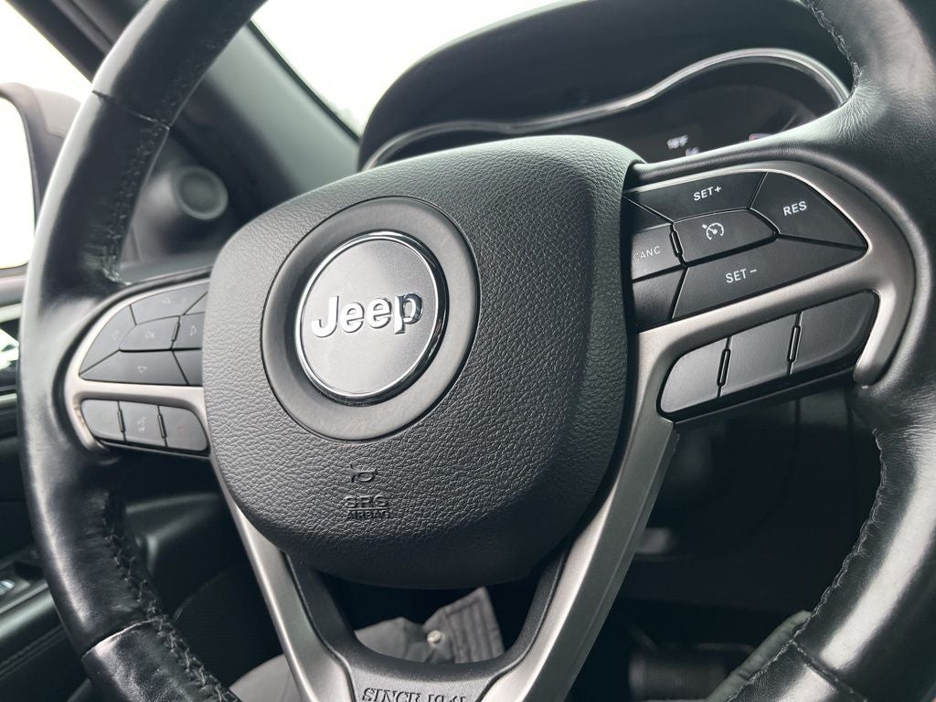 2020 Jeep Grand Cherokee Altitude